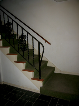 Entry Stairs Before Picture