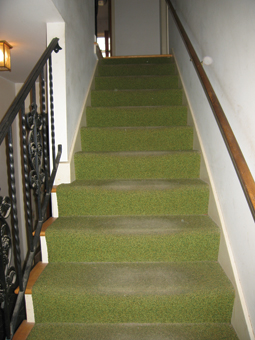 Entry Stairs Before Picture