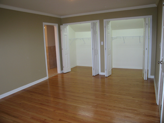 Master Bedroom After Picture